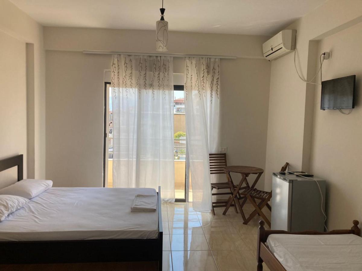 Niko'S Apartments Sarande Luaran gambar